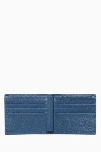Bifold Wallet in GG Supreme Canvas