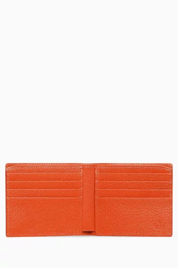 Bifold Wallet in GG Supreme Canvas