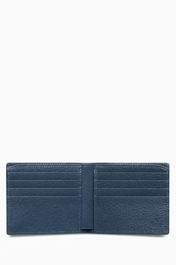 GG Bi-fold Wallet in Supreme