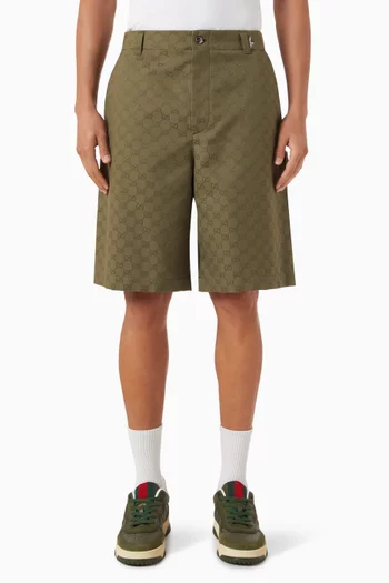 Shorts in GG Canvas
