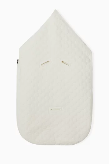 Padded GG Sleeping Bag in Cotton