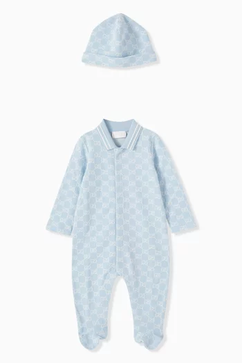 Two-piece Gift Set in Cotton
