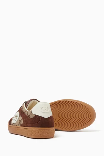 G74 Sneaker in Canvas