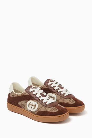 G74 Sneaker in Canvas