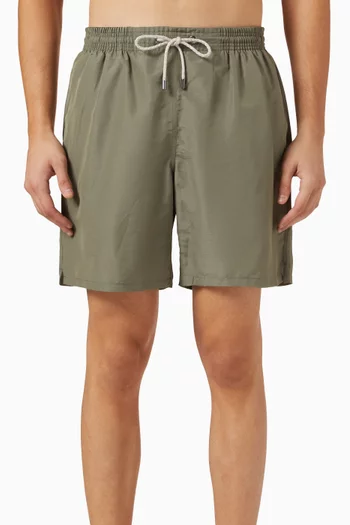 Drawstring Swim Shorts