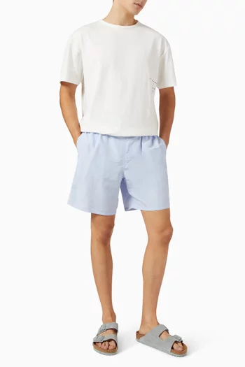 Drawstring Swim Shorts