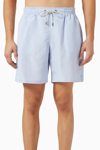 Drawstring Swim Shorts