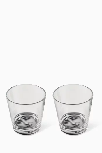 Tema e Variazioni N.130 Glasses, Set of 2