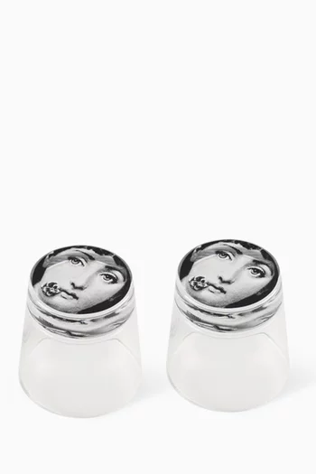 Tema e Variazioni N.137 Glasses, Set of 2