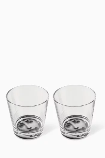 Tema e Variazioni N.137 Glasses, Set of 2