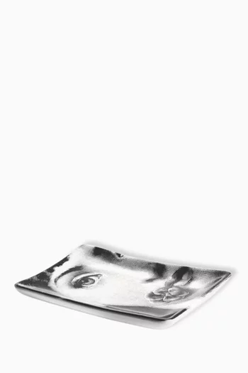 Tema e Variazioni n.137 Rectangular Ashtray