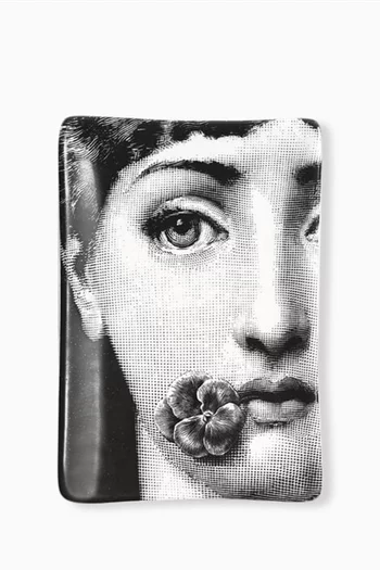 Tema e Variazioni n.137 Rectangular Ashtray