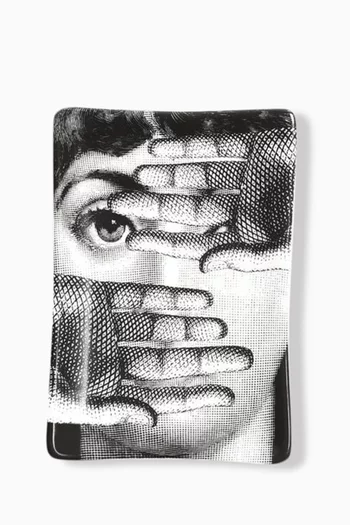 Tema e Variazioni n.154 Rectangular Ashtray