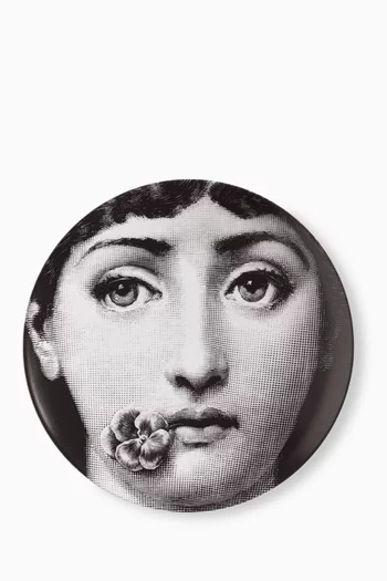 Tema e Variazioni n.137 Wall Plate