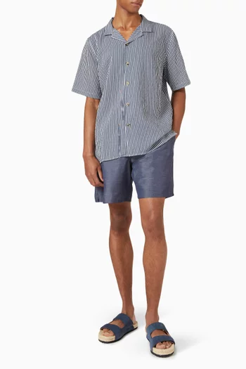 Drawstring Swim Shorts