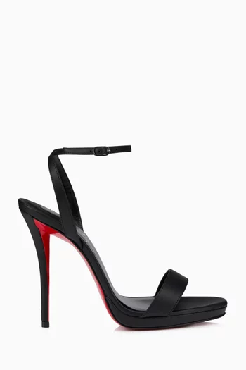 Miss Z 120 Sandals in Nappa Leather