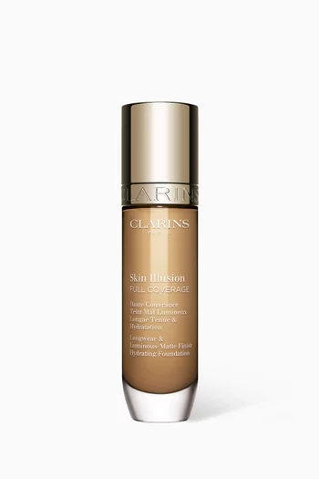 112.7W Skin Illusion Full Coverage Foundation, 30ml