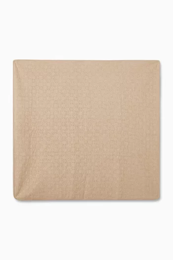 Logo Baby Blanket