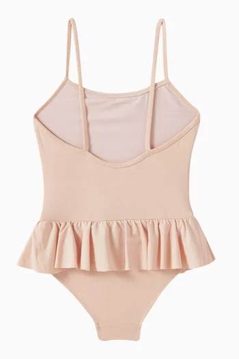 Jade One-piece Swimsuit
