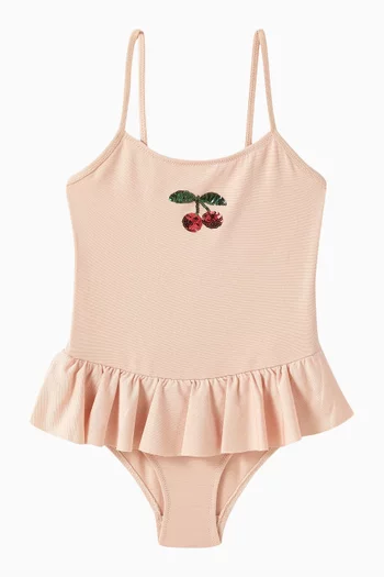 Jade One-piece Swimsuit