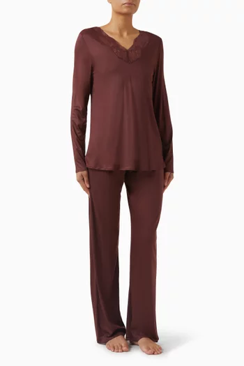 طقم بيجاما ليليث