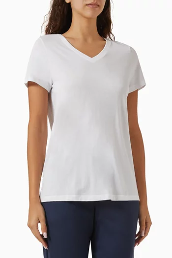 Sleep & Lounge T-shirt in Jersey