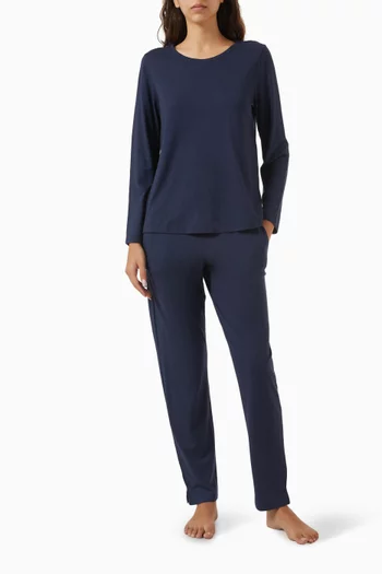 Sleep & Lounge T-shirt in Jersey