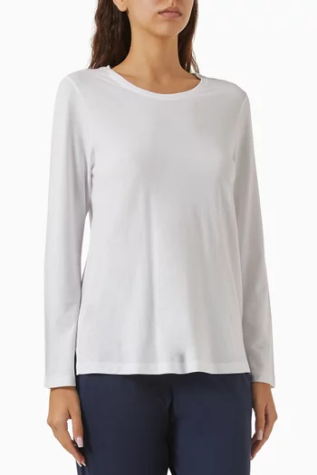 Sleep & Lounge T-shirt in Jersey