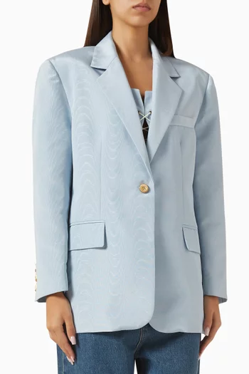 Mexico Blazer in Gabardine