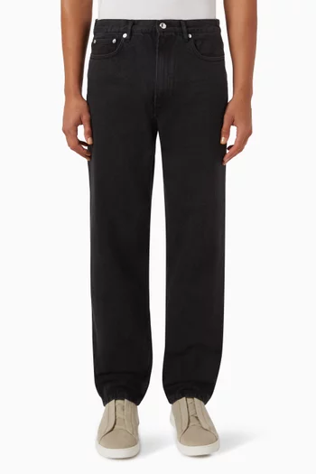 Martin Mid-rise Jeans