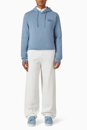 Standard Rue Madame Hoodie in Cotton