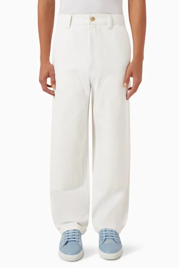Gustav Jeans in Cotton
