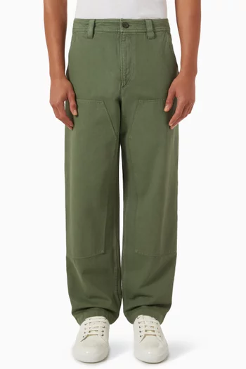 Gustav Jeans in Cotton