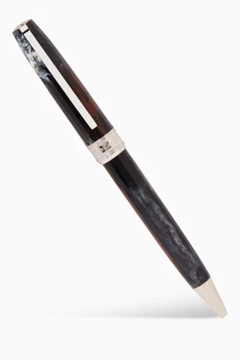 قلم حبر جاف فان جوخ مزين بلوحة آكلوا البطاطا