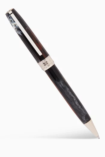 قلم حبر جاف فان جوخ مزين بلوحة آكلوا البطاطا