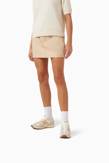 471 Sneakers in Suede & Mesh