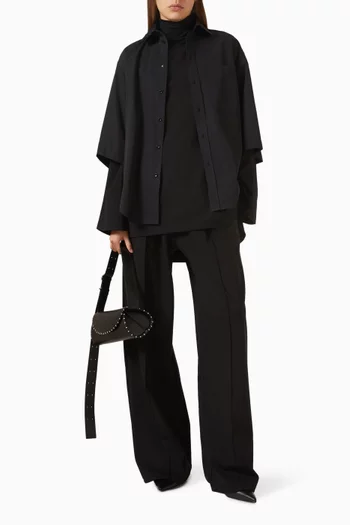 Opaque Lounge Top
