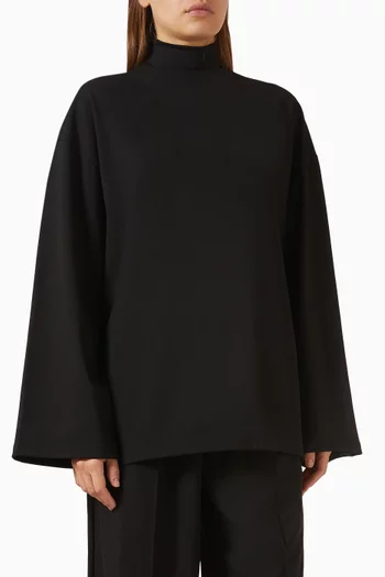 Opaque Lounge Top