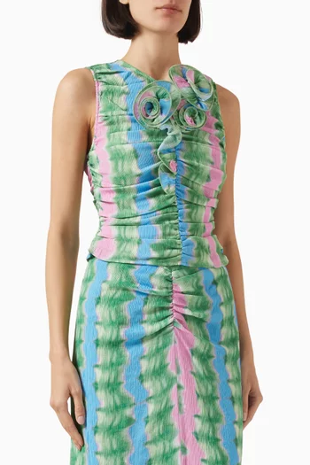 Catia Tie-dye Top