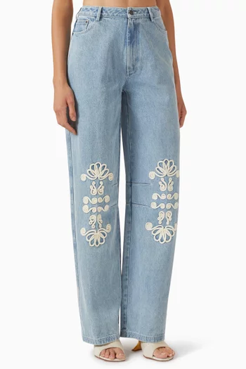 El Toro Denim Jeans in Denim