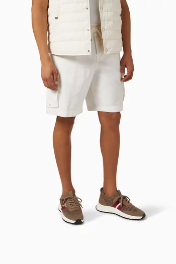 Darnell Sneakers in Knit