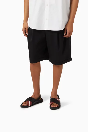 Nevada Sandals in Leather