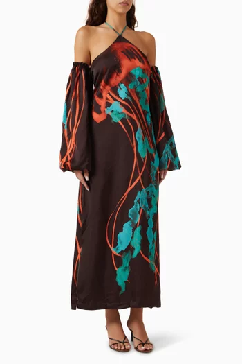 Abaco Dress in Cotton
