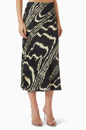 Malena Skirt in Viscose