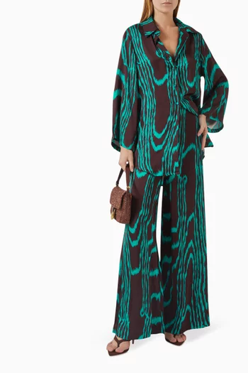 Bonaci Shirt in Viscose