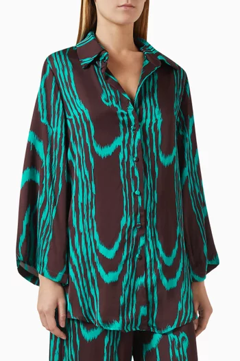 Bonaci Shirt in Viscose