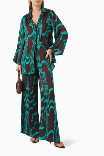 Cota Pants in Viscose