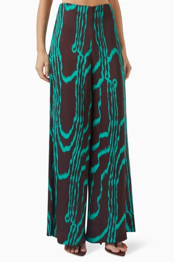 Cota Pants in Viscose