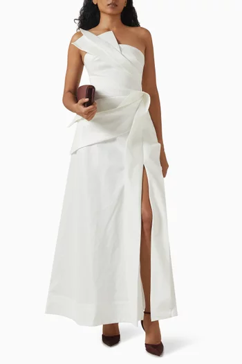 Kenley Strapless Gown