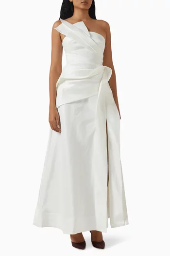 Kenley Strapless Gown